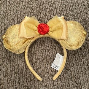 Belle Disney Ears